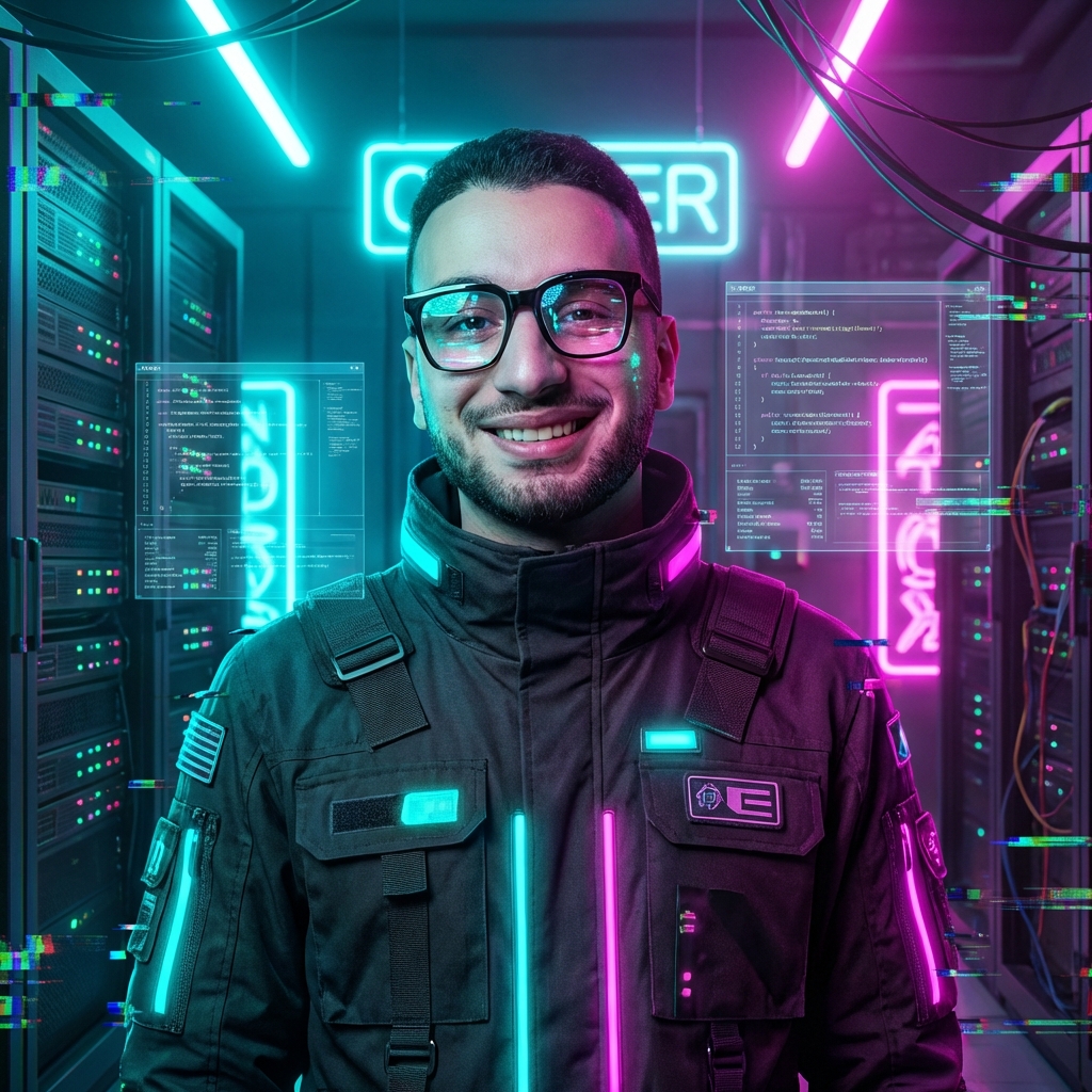 بشمهندس أحمد الداخلي